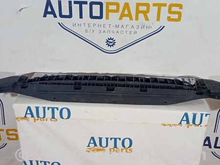 ФОТО Захист бампера для Audi (Ауди) A1 8XA (12.2011-11.2016) Киев