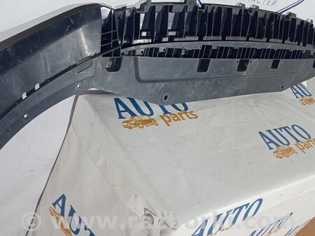 ФОТО Захист бампера для Audi (Ауди) A1 8XA (12.2011-11.2016) Киев