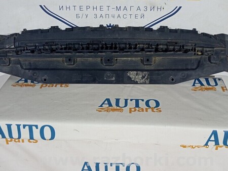 ФОТО Захист бампера для Audi (Ауди) A1 8XA (12.2011-11.2016) Киев