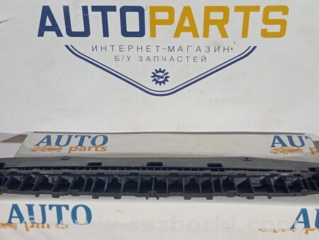 ФОТО Захист бампера для Audi (Ауди) A1 8XA (12.2011-11.2016) Киев