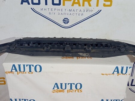 ФОТО Захист бампера для Audi (Ауди) A1 8XA (12.2011-11.2016) Киев