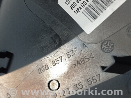 ФОТО Корпус левого зеркала для Audi (Ауди) A1 8XA (12.2011-11.2016) Киев