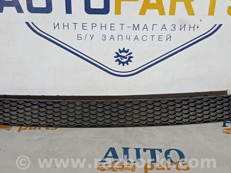 ФОТО Молдинг накладка бампера заднього для Audi (Ауди) A1 8XA (12.2011-11.2016) Киев