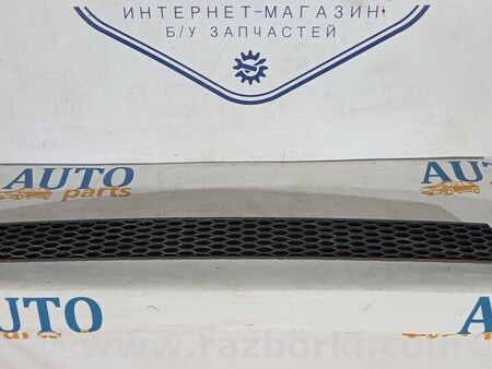 ФОТО Молдинг накладка бампера заднього для Audi (Ауди) A1 8XA (12.2011-11.2016) Киев