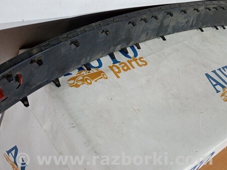 ФОТО Молдинг накладка бампера заднього для Audi (Ауди) A1 8XA (12.2011-11.2016) Киев