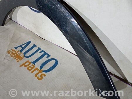 ФОТО Накладка крыла переднего правого для Audi (Ауди) A1 8XA (12.2011-11.2016) Киев