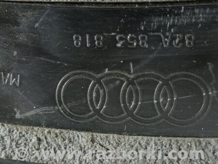 ФОТО Накладка крыла переднего правого для Audi (Ауди) A1 8XA (12.2011-11.2016) Киев