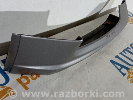 ФОТО Рест Накладка переднього бампера ліва для Audi (Ауди) A1 8XA (12.2011-11.2016) Киев