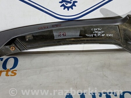 ФОТО Рест Накладка переднього бампера ліва для Audi (Ауди) A1 8XA (12.2011-11.2016) Киев