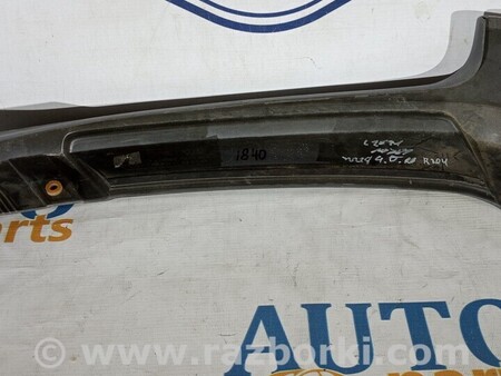 ФОТО Рест Накладка переднього бампера ліва для Audi (Ауди) A1 8XA (12.2011-11.2016) Киев