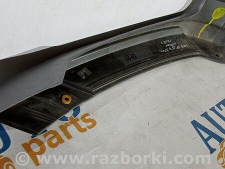 ФОТО Рест Накладка переднього бампера ліва для Audi (Ауди) A1 8XA (12.2011-11.2016) Киев