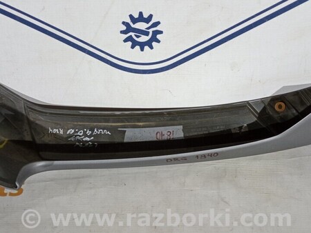 ФОТО Рест Накладка переднього бампера ліва для Audi (Ауди) A1 8XA (12.2011-11.2016) Киев