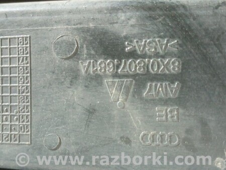 ФОТО Решетка бампера переднего левая для Audi (Ауди) A1 8XA (12.2011-11.2016) Киев