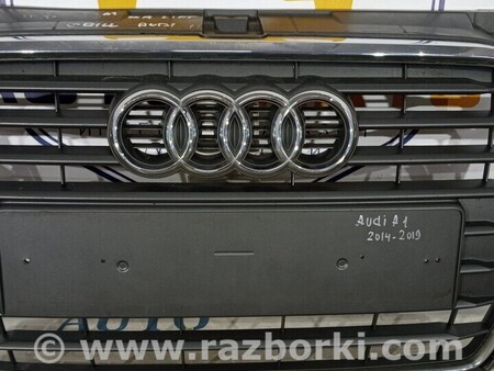 ФОТО Решетка радиатора для Audi (Ауди) A1 8XA (12.2011-11.2016) Киев