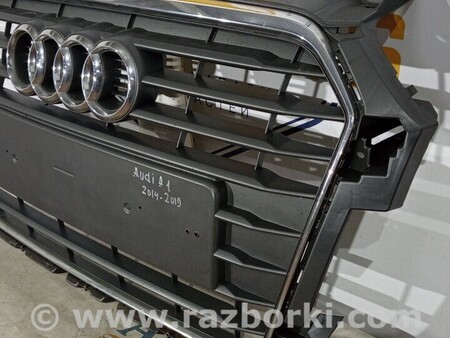 ФОТО Решетка радиатора для Audi (Ауди) A1 8XA (12.2011-11.2016) Киев
