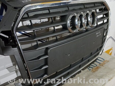 ФОТО Решетка радиатора для Audi (Ауди) A1 8XA (12.2011-11.2016) Киев