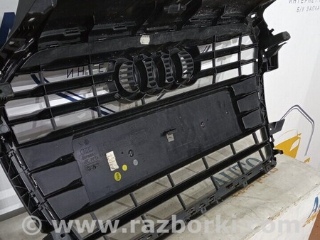 ФОТО Решетка радиатора для Audi (Ауди) A1 8XA (12.2011-11.2016) Киев