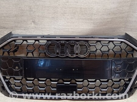 ФОТО Решетка радиатора бампера переднего для Audi (Ауди) A1 8XA (12.2011-11.2016) Киев