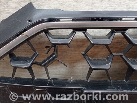 ФОТО Решетка радиатора бампера переднего для Audi (Ауди) A1 8XA (12.2011-11.2016) Киев