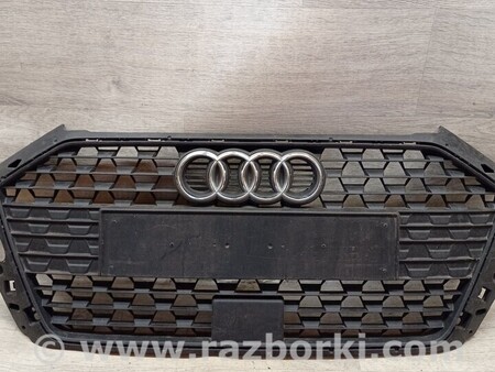ФОТО Решетка радиатора бампера переднего для Audi (Ауди) A1 8XA (12.2011-11.2016) Киев
