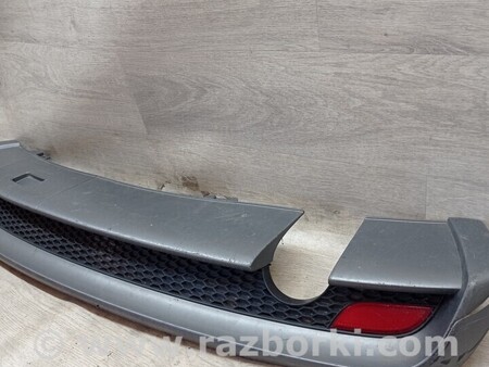 ФОТО Спойлер губа бампера заднего для Audi (Ауди) A1 8XA (12.2011-11.2016) Киев