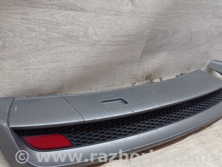 ФОТО Спойлер губа бампера заднего для Audi (Ауди) A1 8XA (12.2011-11.2016) Киев