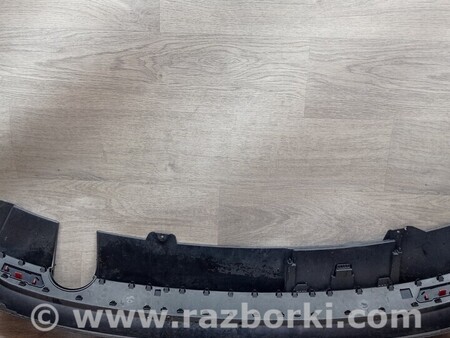 ФОТО Спойлер губа бампера заднего для Audi (Ауди) A1 8XA (12.2011-11.2016) Киев