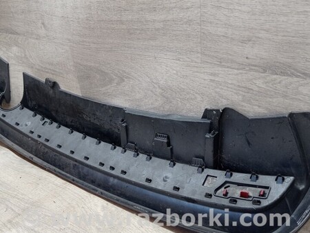 ФОТО Спойлер губа бампера заднего для Audi (Ауди) A1 8XA (12.2011-11.2016) Киев