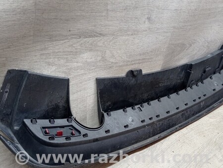 ФОТО Спойлер губа бампера заднего для Audi (Ауди) A1 8XA (12.2011-11.2016) Киев