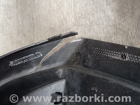 ФОТО Спойлер губа бампера заднего для Audi (Ауди) A1 8XA (12.2011-11.2016) Киев