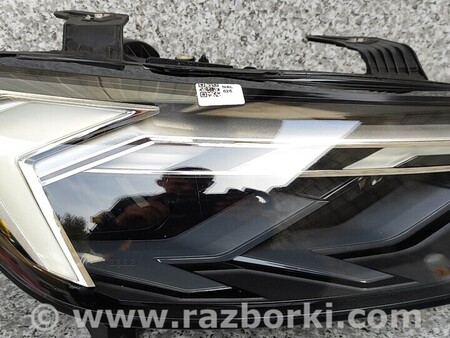 ФОТО Фара передняя правая для Audi (Ауди) A1 8XA (12.2011-11.2016) Киев