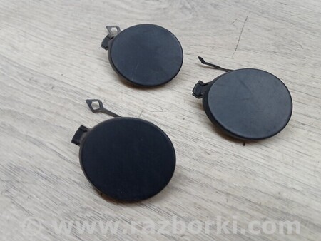 ФОТО Заглушка бампера буксировочного крюка задняя для Audi (Ауди) A2 8Z (11.1999-08.2005) Киев