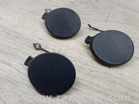 ФОТО Заглушка бампера буксировочного крюка задняя для Audi (Ауди) A2 8Z (11.1999-08.2005) Киев