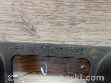 ФОТО Кронштейн бампера заднего центральный для Audi (Ауди) A2 8Z (11.1999-08.2005) Киев