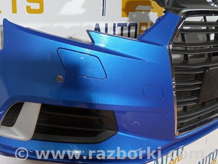 ФОТО Бампер передний для Audi (Ауди) A3 8P1, 8PA, 8P7 (03.2003-12.2013) Киев