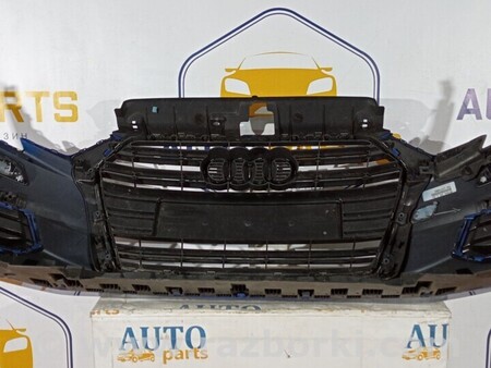 ФОТО Бампер передний для Audi (Ауди) A3 8P1, 8PA, 8P7 (03.2003-12.2013) Киев