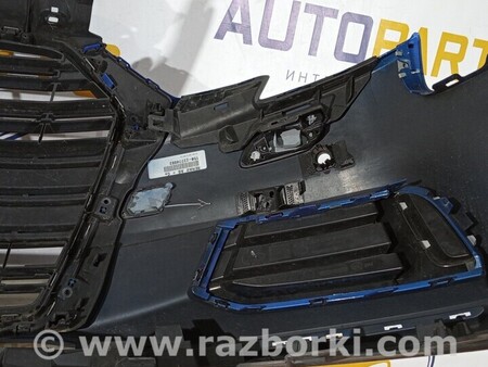 ФОТО Бампер передний для Audi (Ауди) A3 8P1, 8PA, 8P7 (03.2003-12.2013) Киев