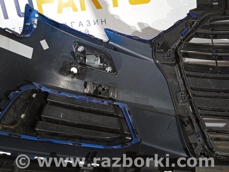 ФОТО Бампер передний для Audi (Ауди) A3 8P1, 8PA, 8P7 (03.2003-12.2013) Киев