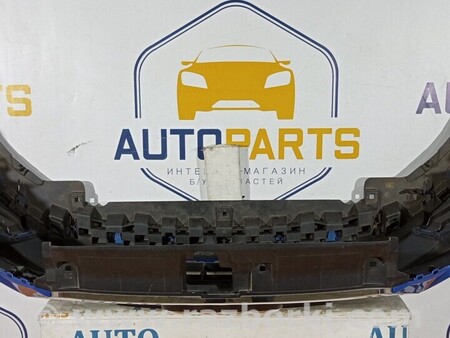 ФОТО Бампер передний для Audi (Ауди) A3 8P1, 8PA, 8P7 (03.2003-12.2013) Киев