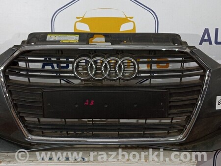 ФОТО Бампер передний Комплект для Audi (Ауди) A3 8P1, 8PA, 8P7 (03.2003-12.2013) Киев