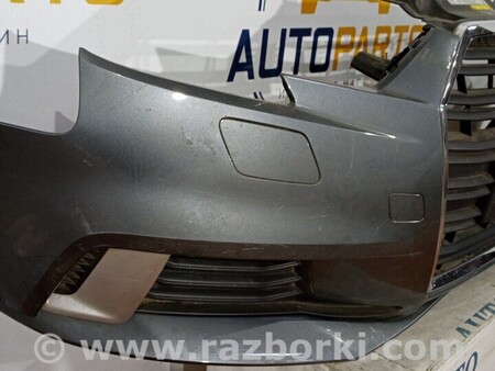 ФОТО Бампер передний Комплект для Audi (Ауди) A3 8P1, 8PA, 8P7 (03.2003-12.2013) Киев