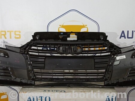 ФОТО Бампер передний Комплект для Audi (Ауди) A3 8P1, 8PA, 8P7 (03.2003-12.2013) Киев