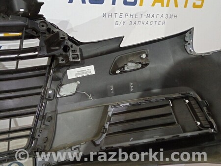 ФОТО Бампер передний Комплект для Audi (Ауди) A3 8P1, 8PA, 8P7 (03.2003-12.2013) Киев