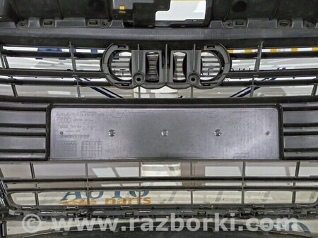 ФОТО Бампер передний Комплект для Audi (Ауди) A3 8P1, 8PA, 8P7 (03.2003-12.2013) Киев