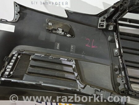 ФОТО Бампер передний Комплект для Audi (Ауди) A3 8P1, 8PA, 8P7 (03.2003-12.2013) Киев