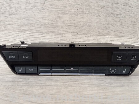 ФОТО Блок управления климатом Панель кондиционера для Audi (Ауди) A3 8P1, 8PA, 8P7 (03.2003-12.2013) Киев