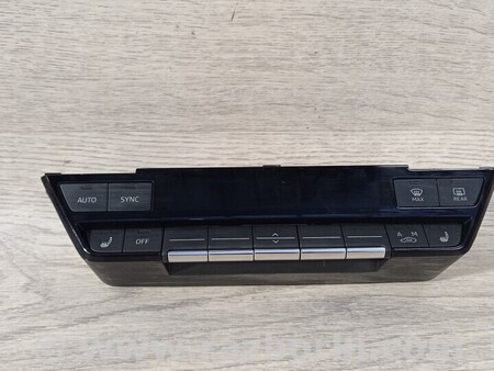 ФОТО Блок управления климатом Панель кондиционера для Audi (Ауди) A3 8P1, 8PA, 8P7 (03.2003-12.2013) Киев