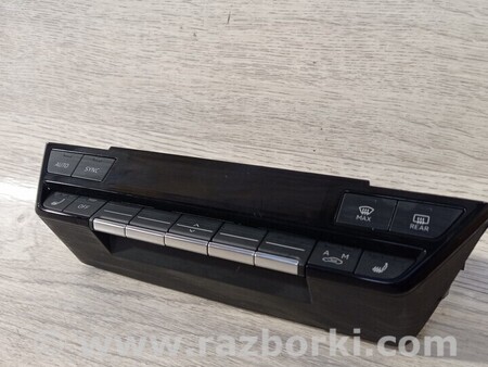 ФОТО Блок управления климатом Панель кондиционера для Audi (Ауди) A3 8P1, 8PA, 8P7 (03.2003-12.2013) Киев