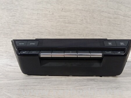 ФОТО Блок управления климатом Панель кондиционера для Audi (Ауди) A3 8P1, 8PA, 8P7 (03.2003-12.2013) Киев