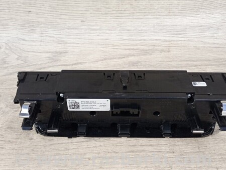 ФОТО Блок управления климатом Панель кондиционера для Audi (Ауди) A3 8P1, 8PA, 8P7 (03.2003-12.2013) Киев